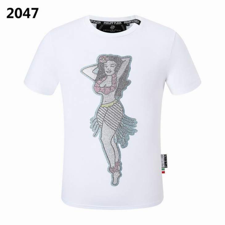 Picture of Philipp Plein T Shirts Short _SKUPPM-3XL8ln20473713